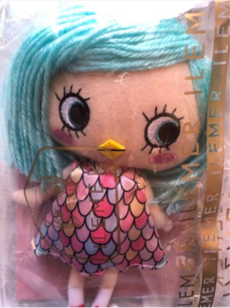 イルメール アマビエバージョン ファンクラブ限定取り外し可能